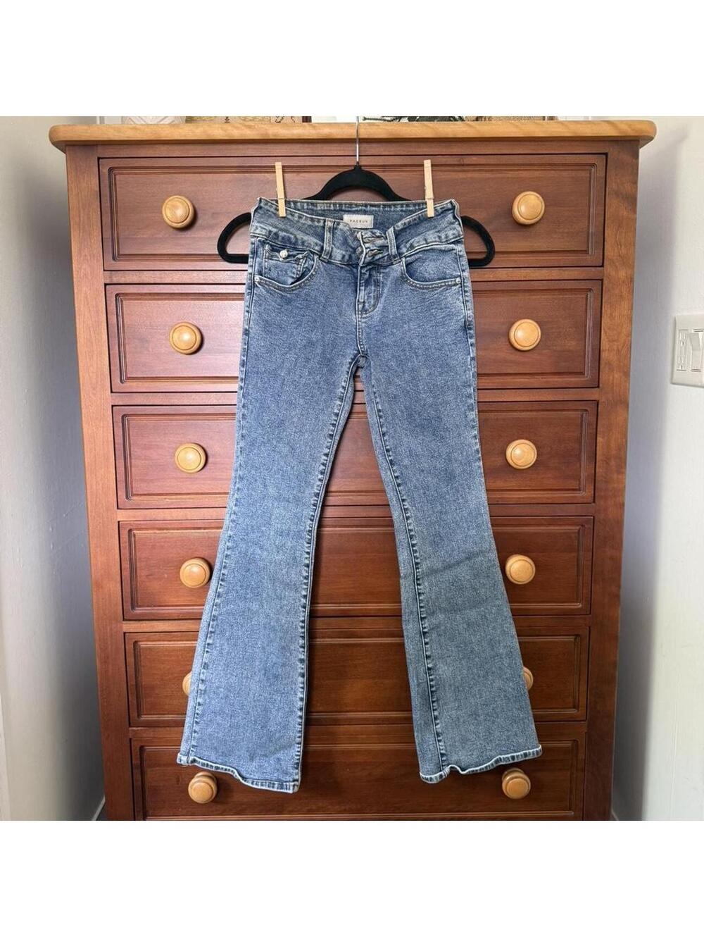 PacSun Women's Blue Jeans